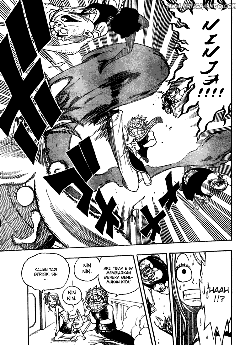 Fairy Tail Bab 6 halaman 8
