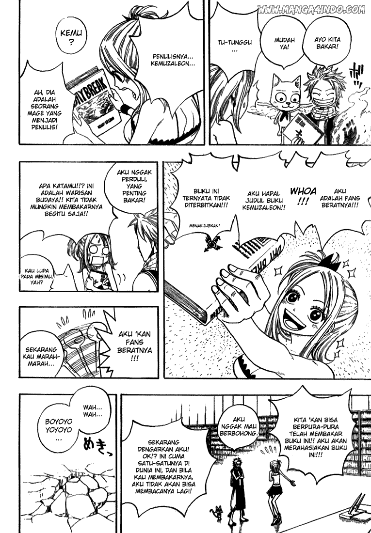 Fairy Tail Bab 6 halaman 11