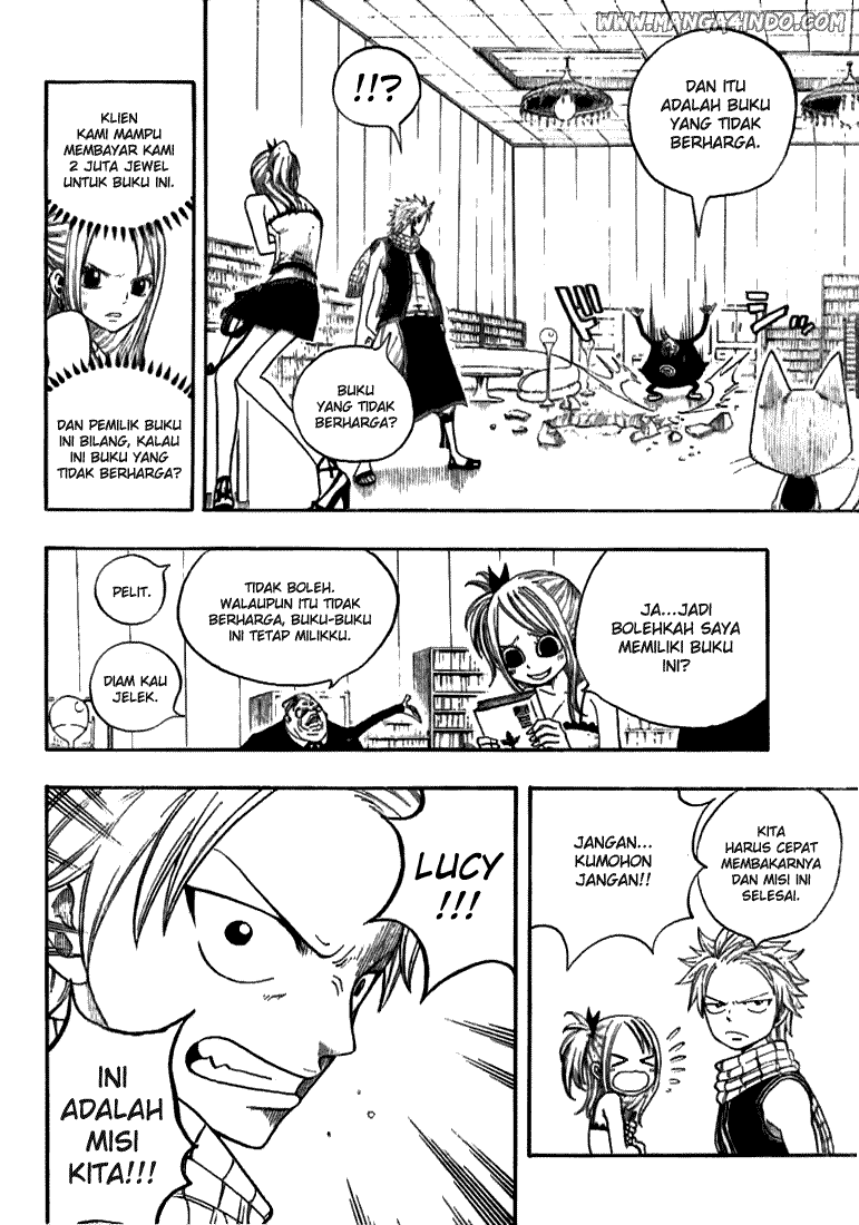 Fairy Tail Bab 6 halaman 13