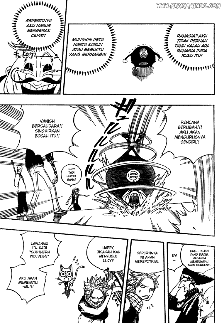 Fairy Tail Bab 6 halaman 18