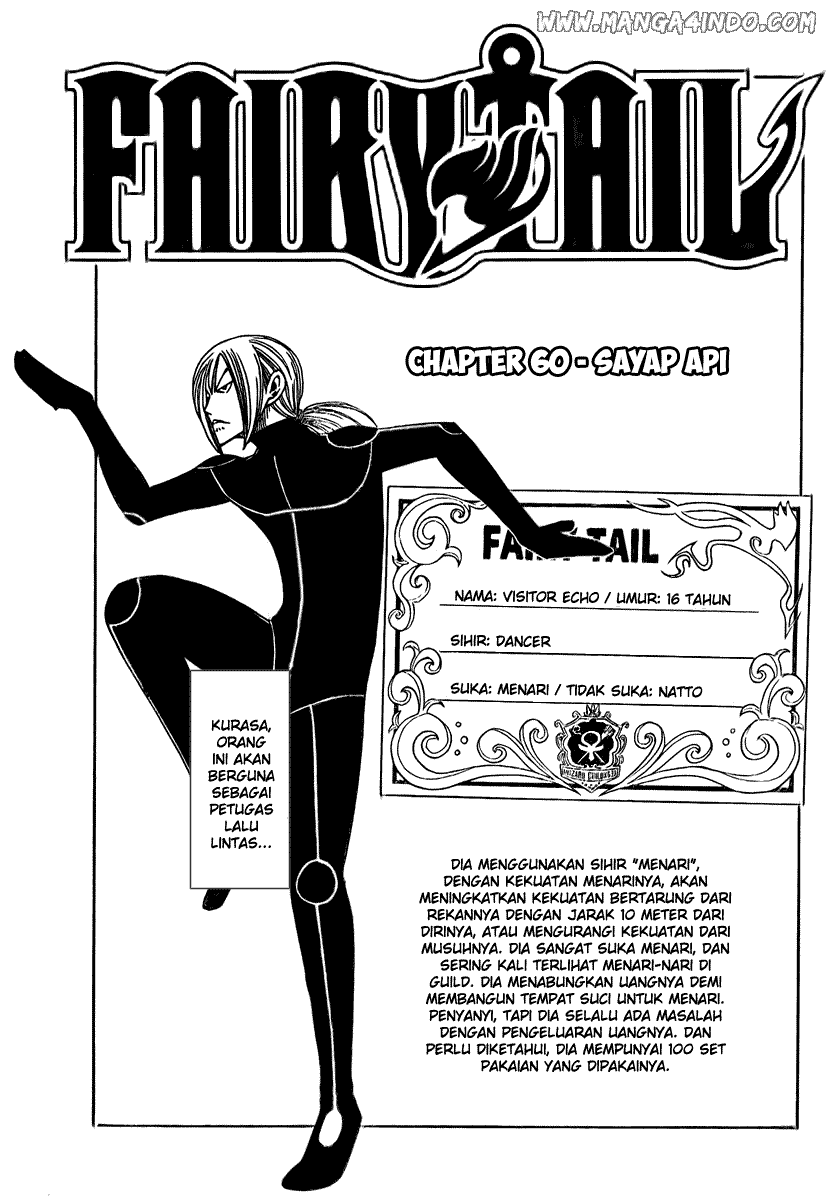 Fairy Tail Bab 60 halaman 1