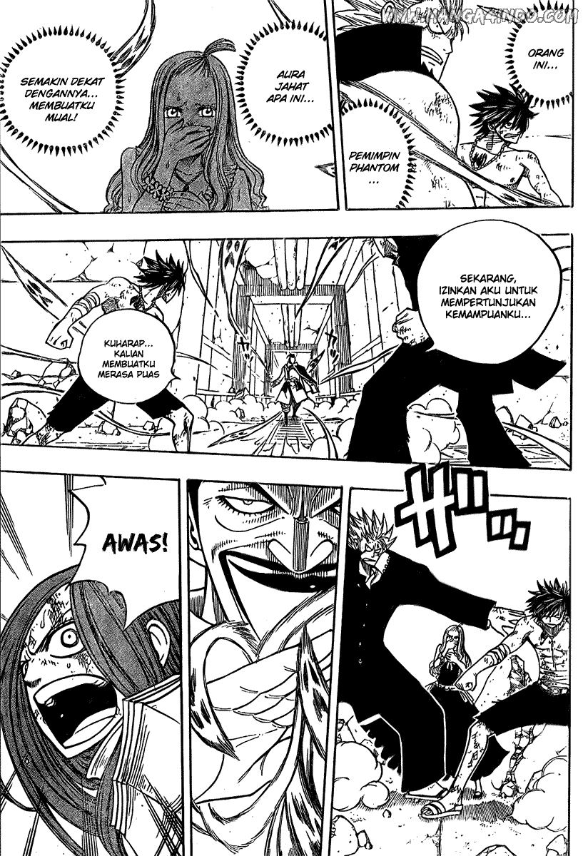 Fairy Tail Bab 60 halaman 5