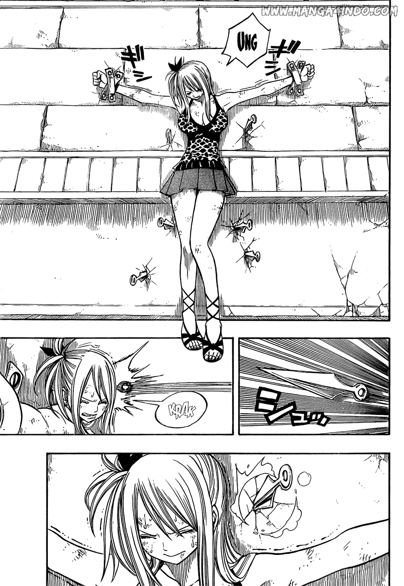 Fairy Tail Bab 60 halaman 11