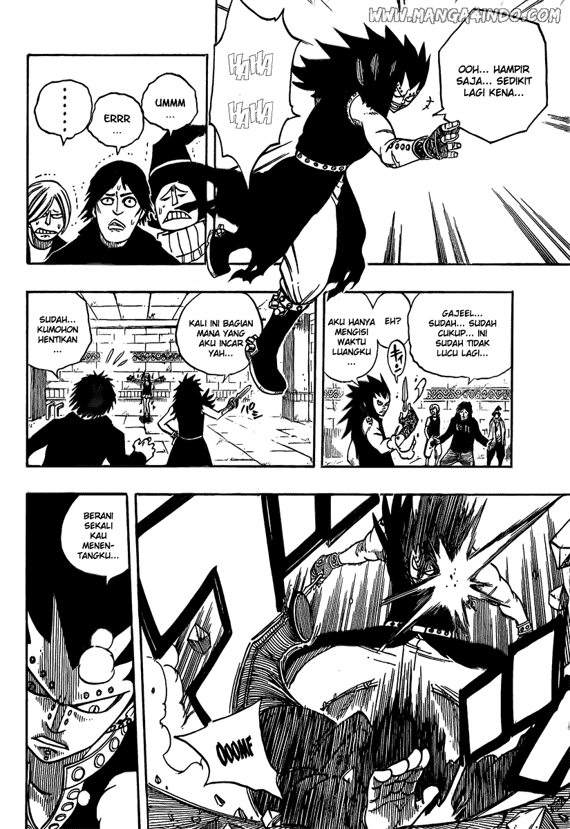 Fairy Tail Bab 60 halaman 12