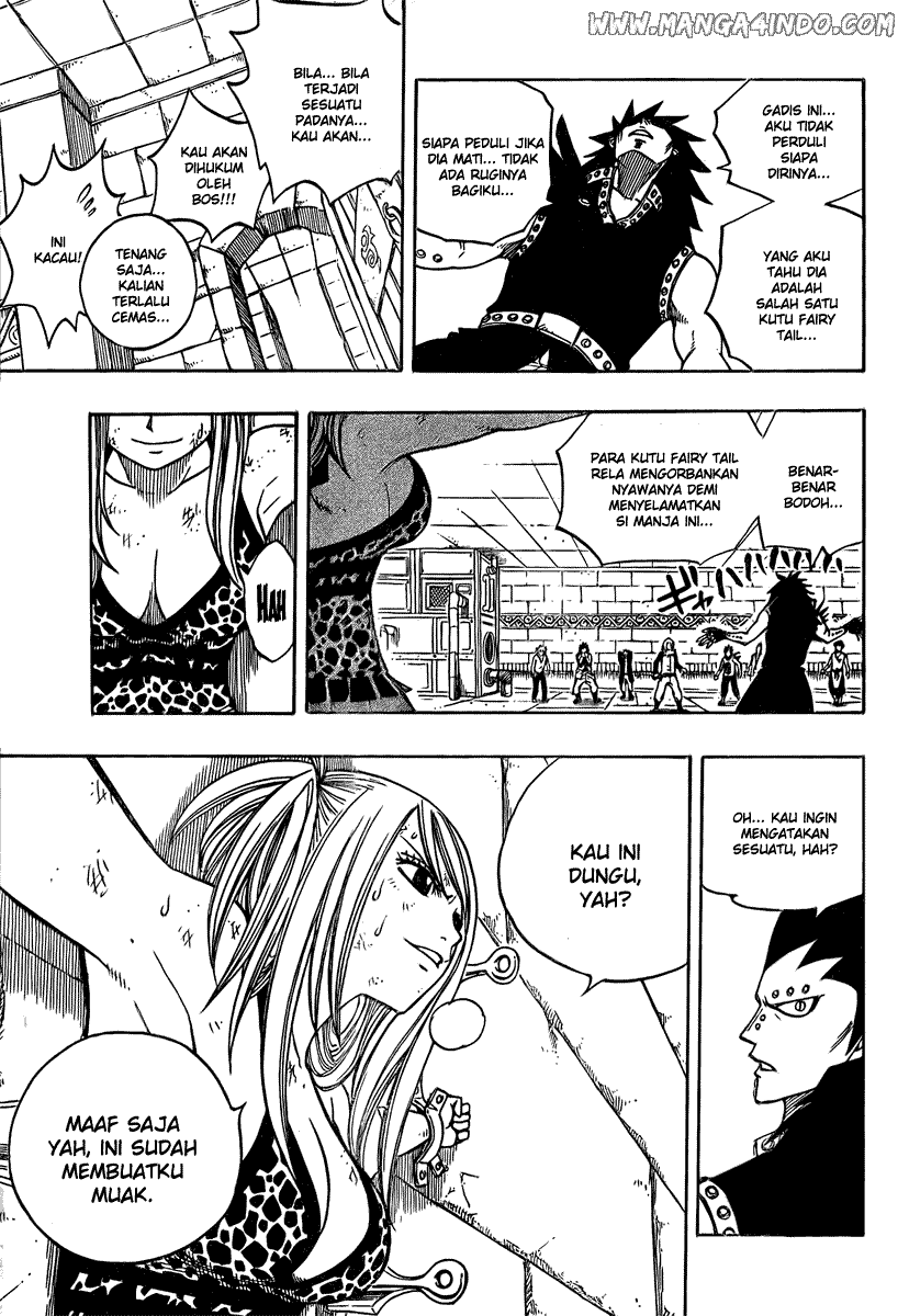 Fairy Tail Bab 60 halaman 13