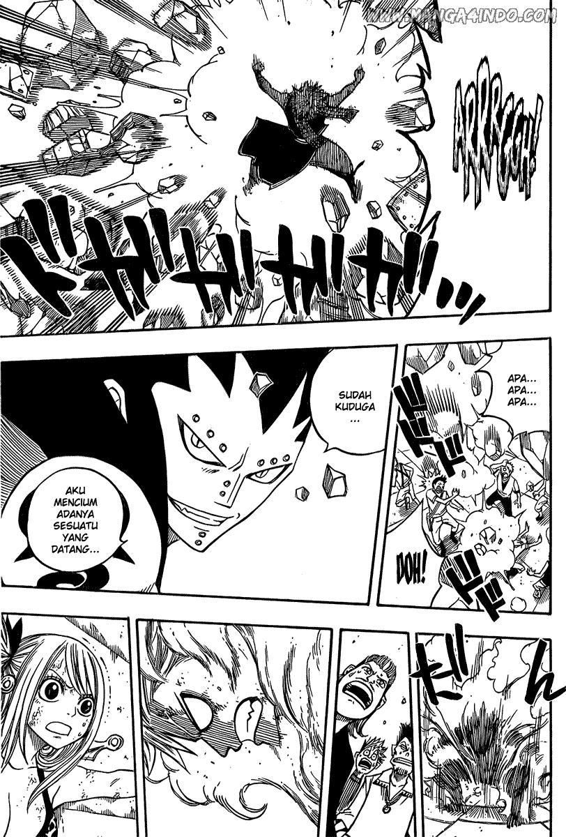 Fairy Tail Bab 60 halaman 17