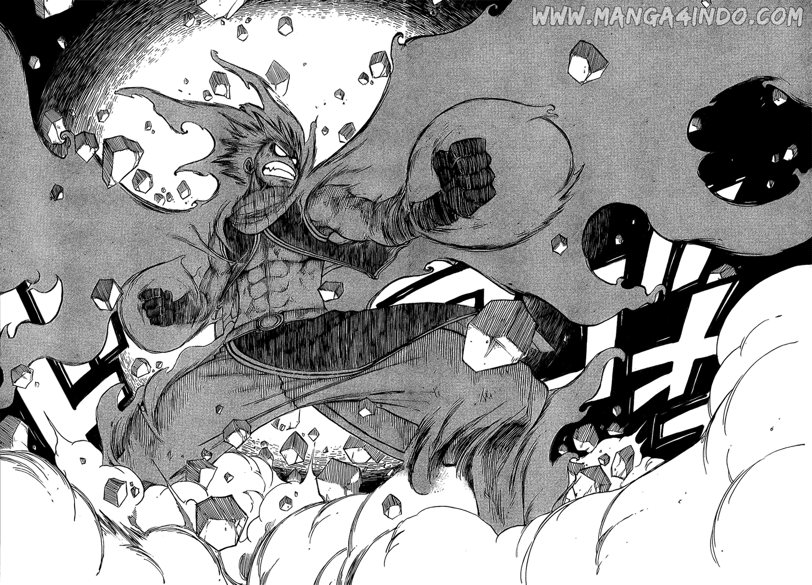 Fairy Tail Bab 60 halaman 18