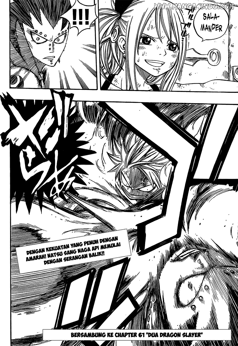 Fairy Tail Bab 60 halaman 19