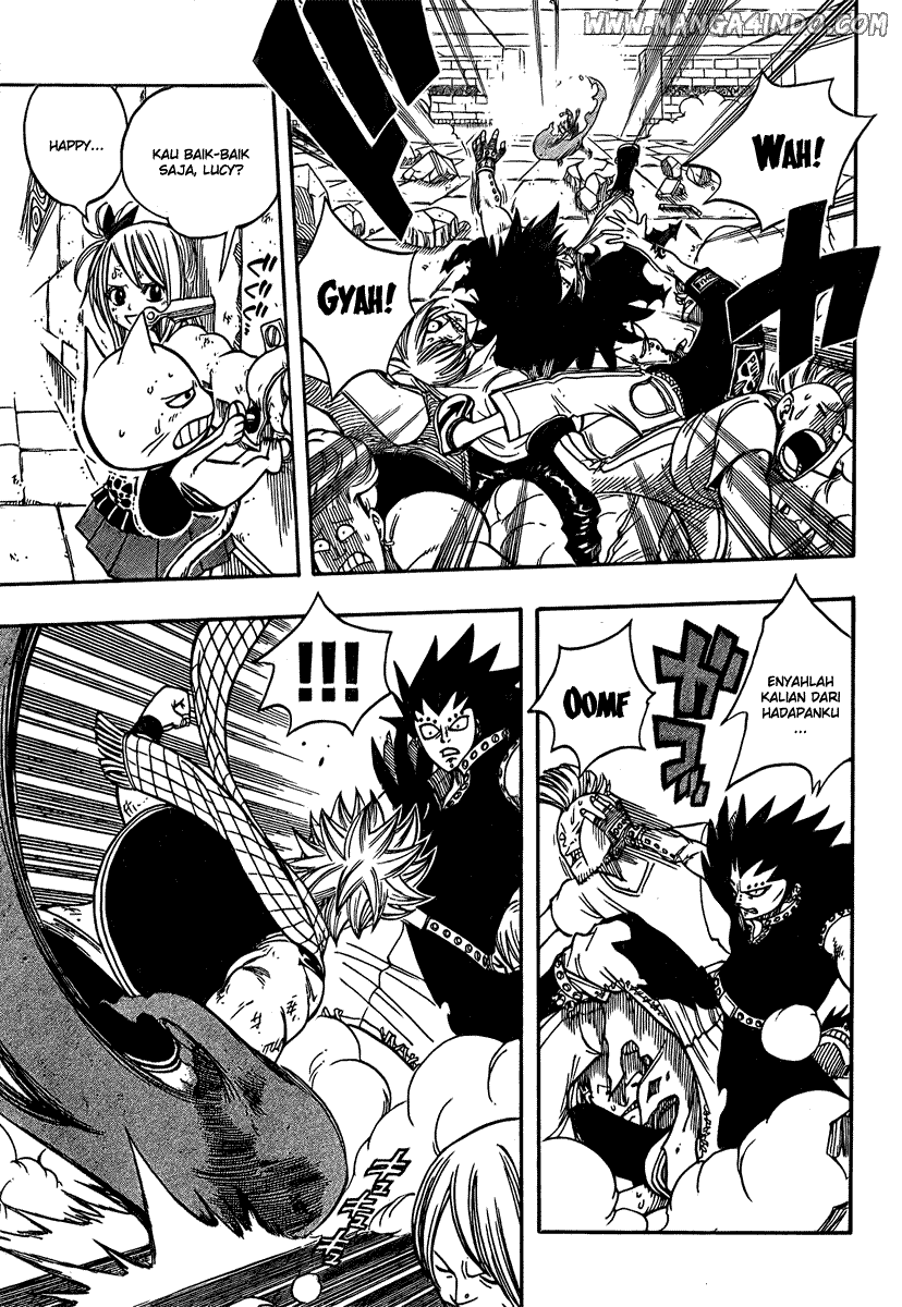 Fairy Tail chapter 61 halaman 3