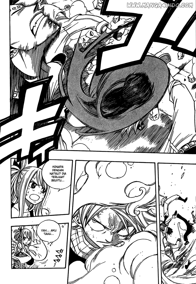 Fairy Tail chapter 61 halaman 4
