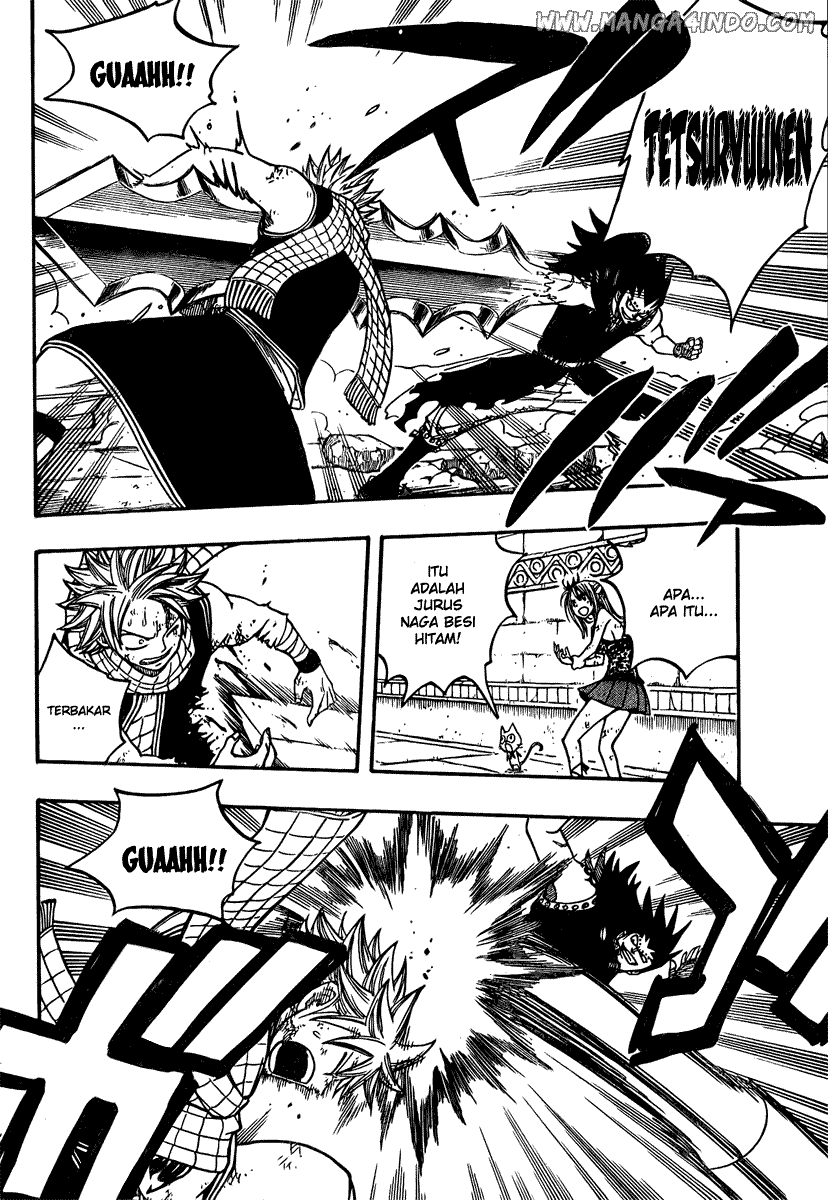 Fairy Tail chapter 61 halaman 8