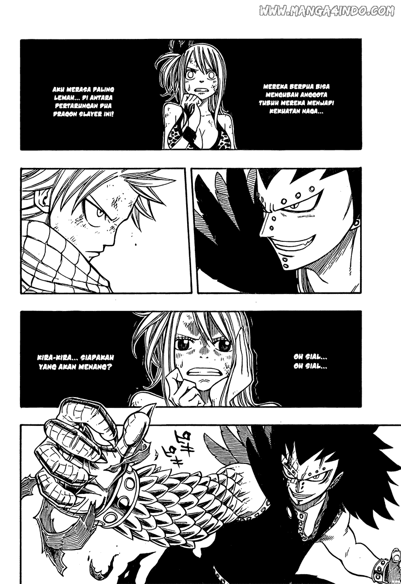 Fairy Tail chapter 61 halaman 10