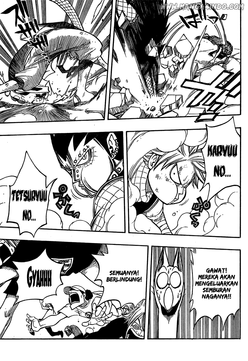 Fairy Tail chapter 61 halaman 15