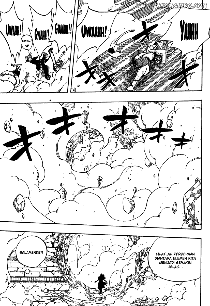Fairy Tail chapter 61 halaman 17