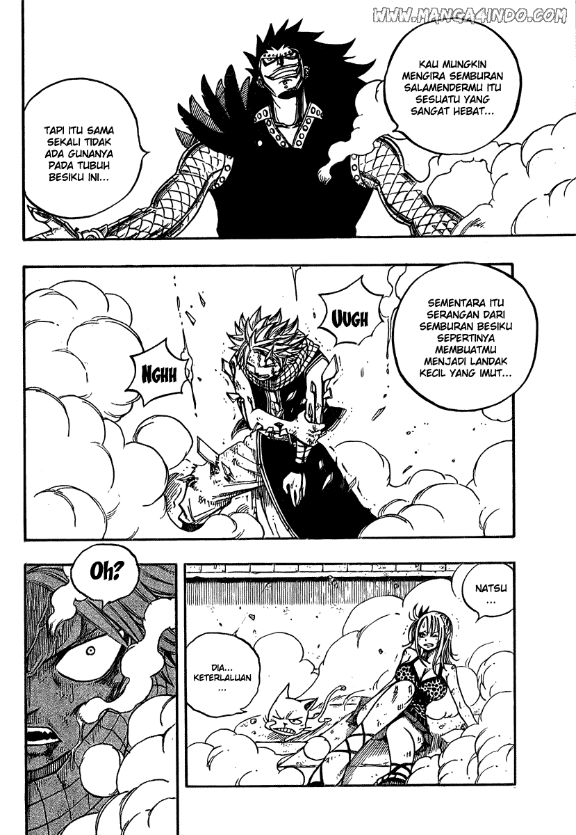 Fairy Tail chapter 61 halaman 18