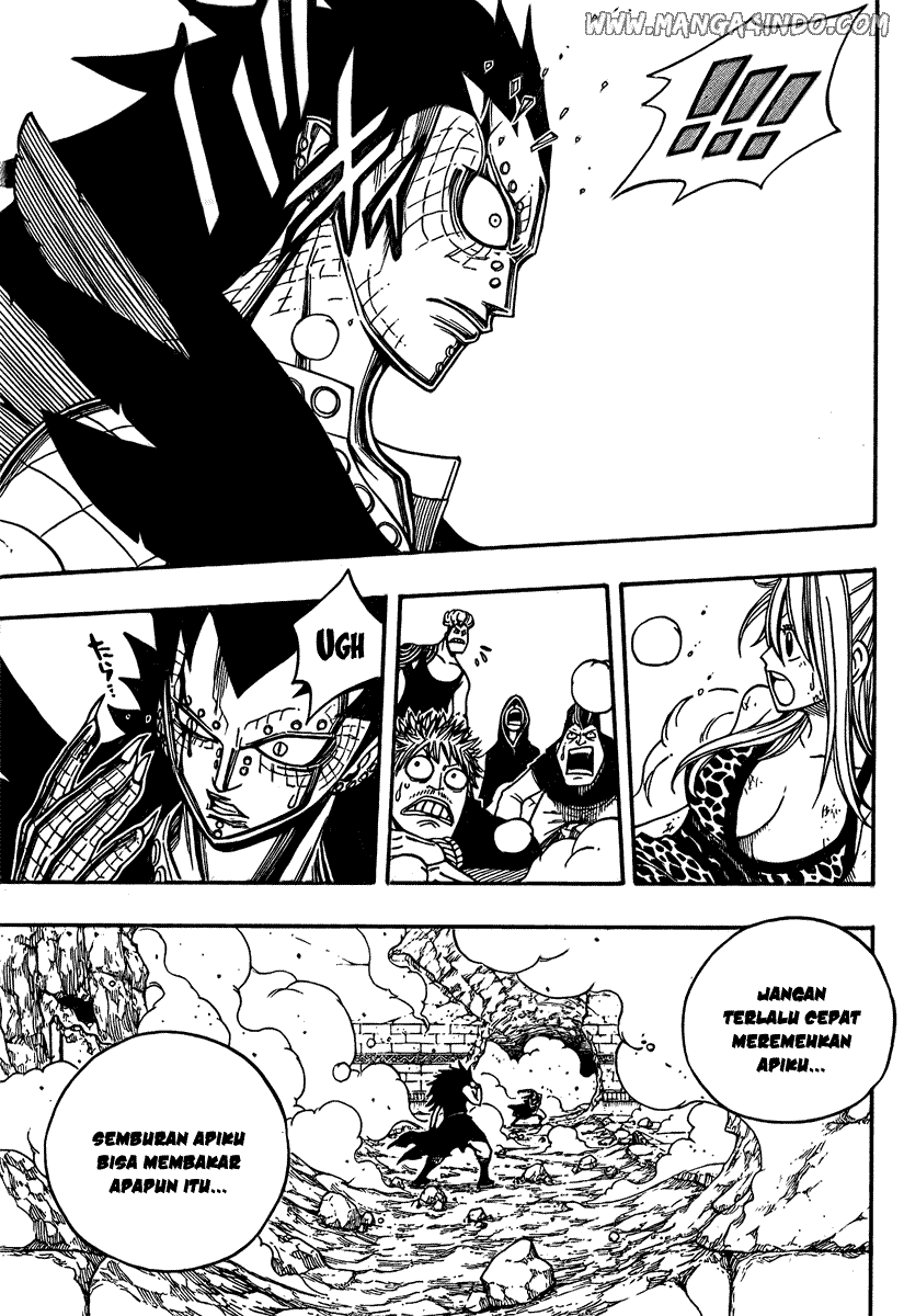 Fairy Tail chapter 61 halaman 19
