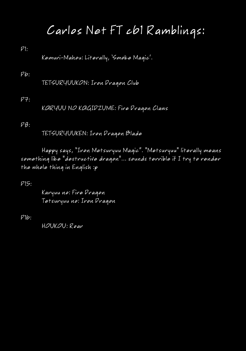 Fairy Tail chapter 61 halaman 22