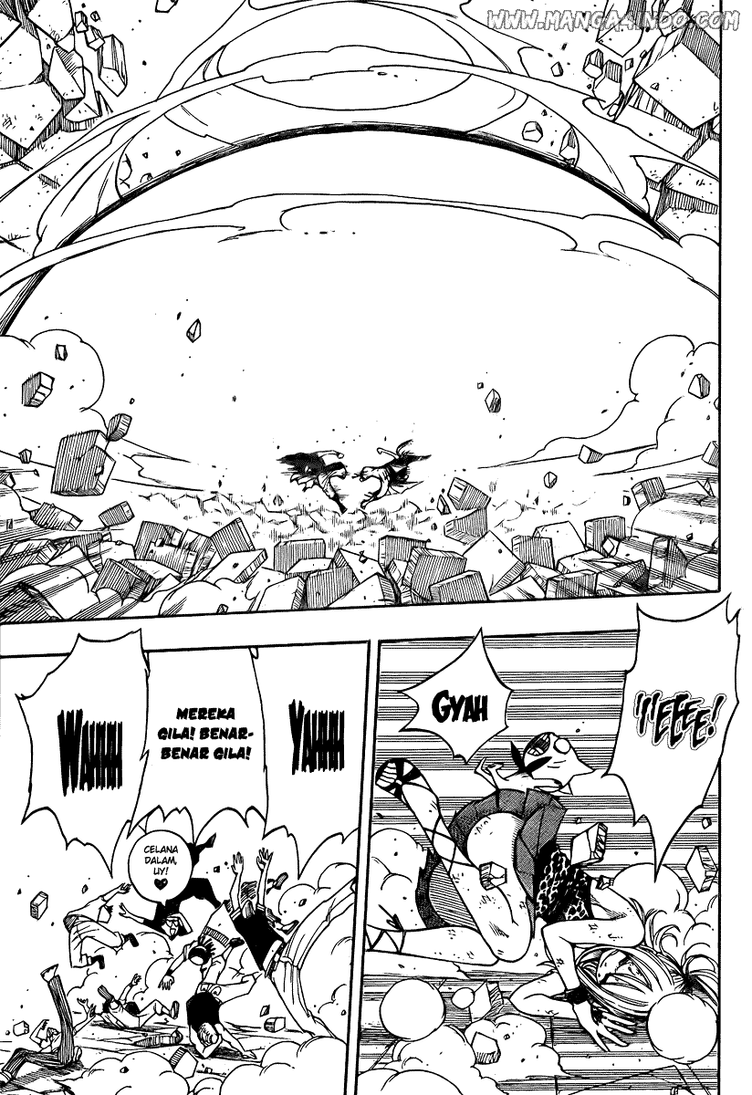 Fairy Tail Bab 62 halaman 5