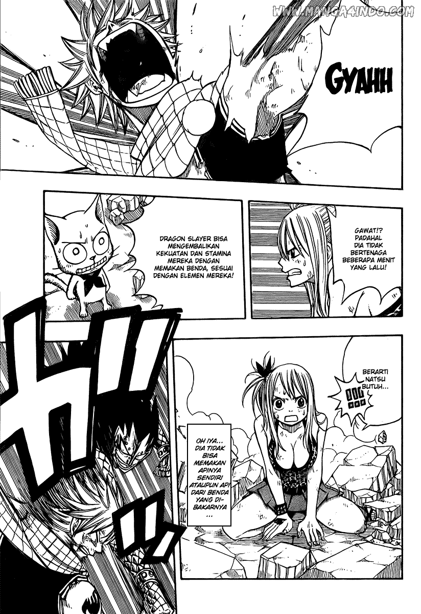 Fairy Tail Bab 62 halaman 13