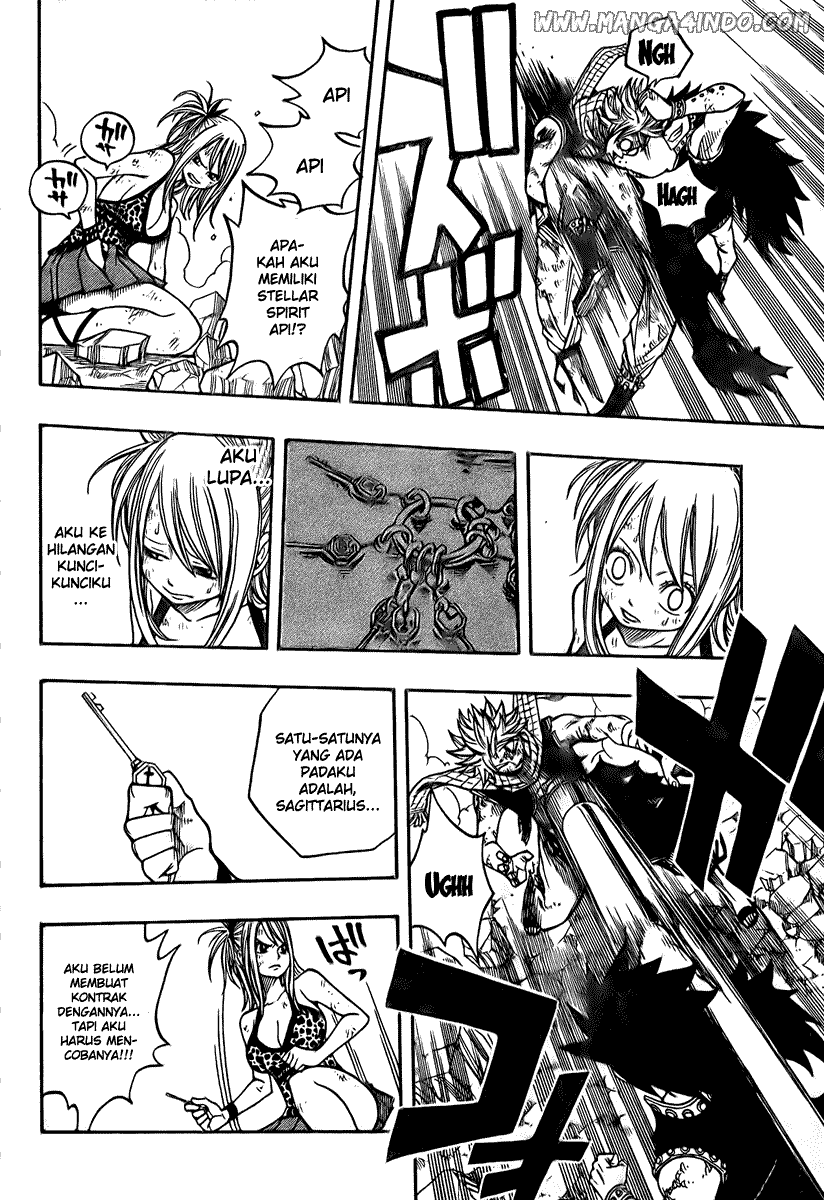Fairy Tail Bab 62 halaman 14