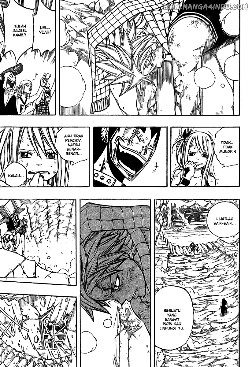 Fairy Tail Bab 62 halaman 19