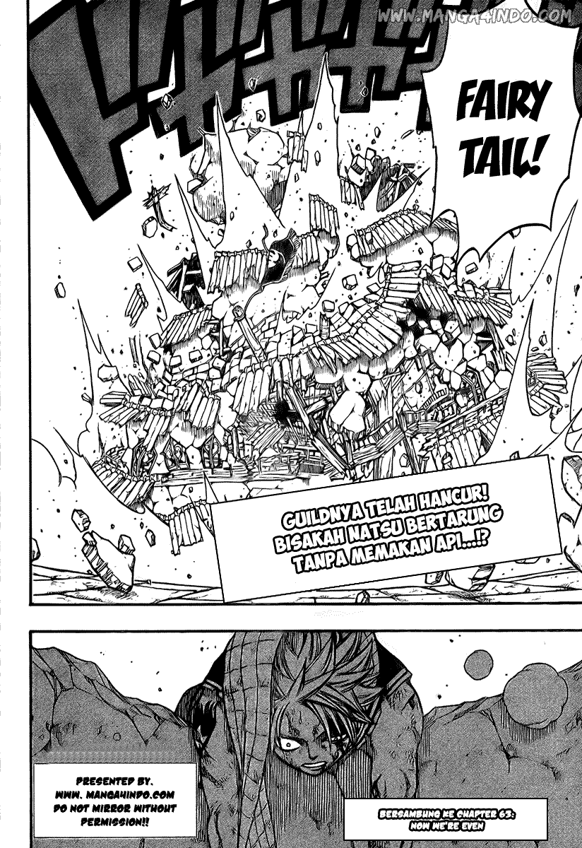 Fairy Tail Bab 62 halaman 20