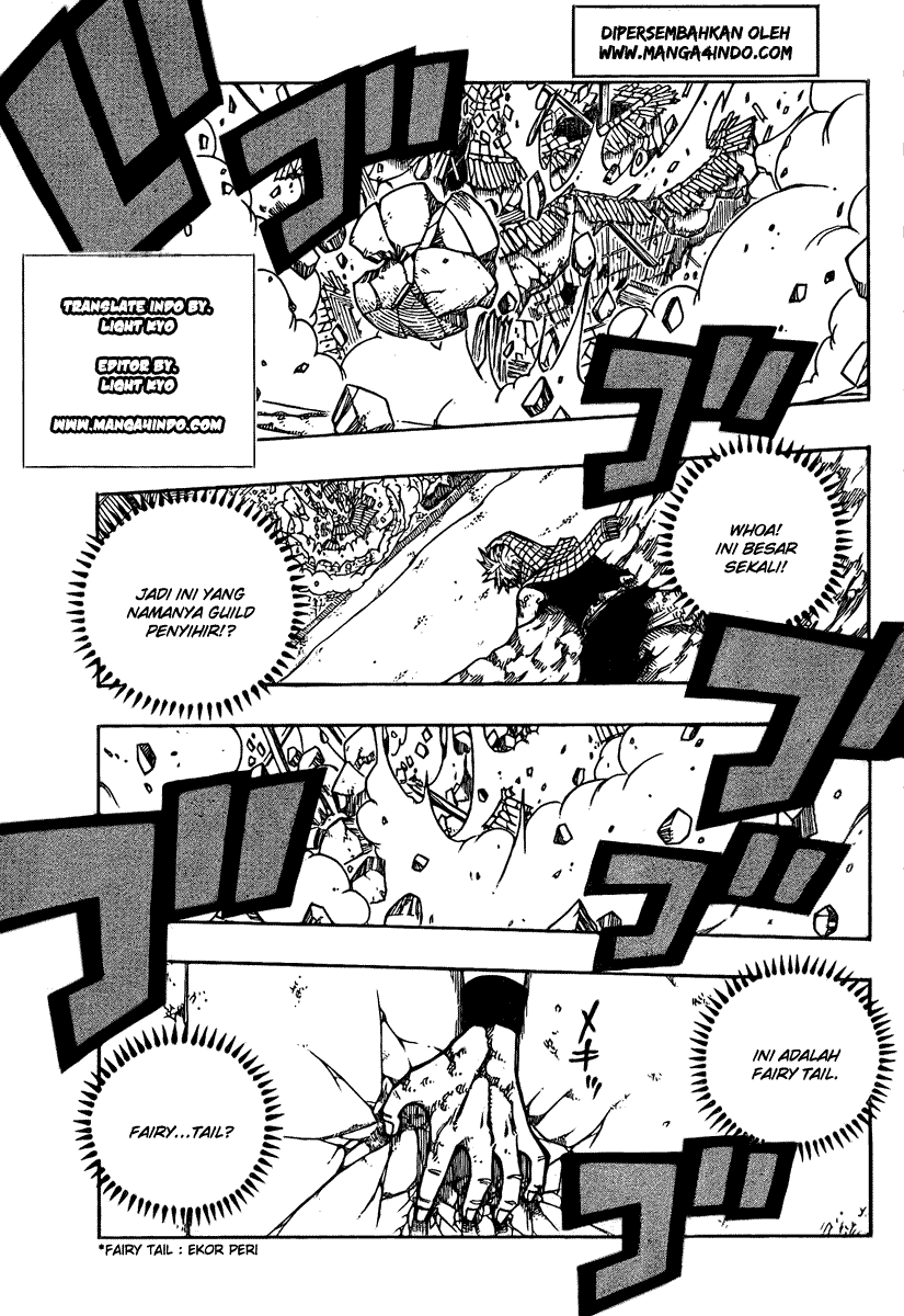 Fairy Tail Bab 63 halaman 13