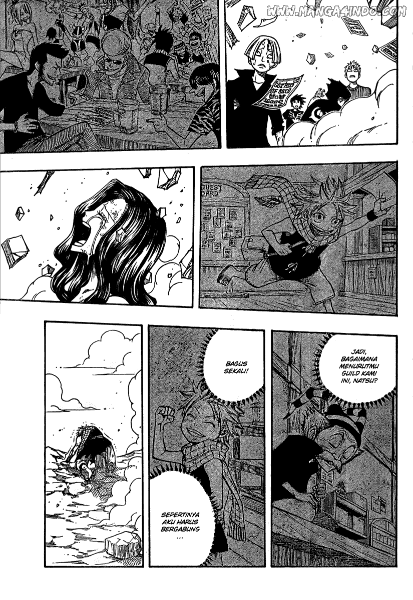 Fairy Tail Bab 63 halaman 17
