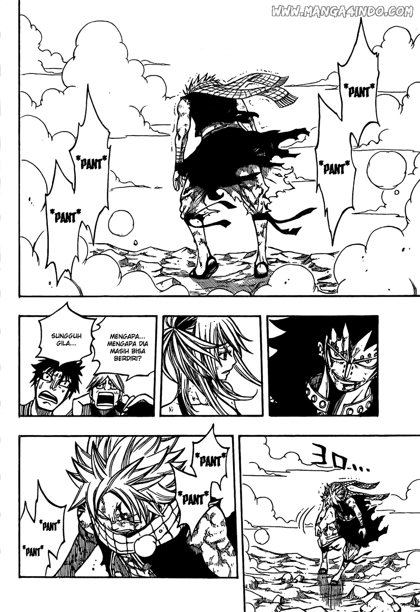 Fairy Tail Bab 63 halaman 19
