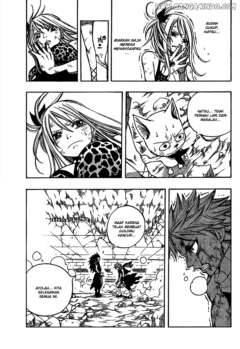 Fairy Tail Bab 63 halaman 21
