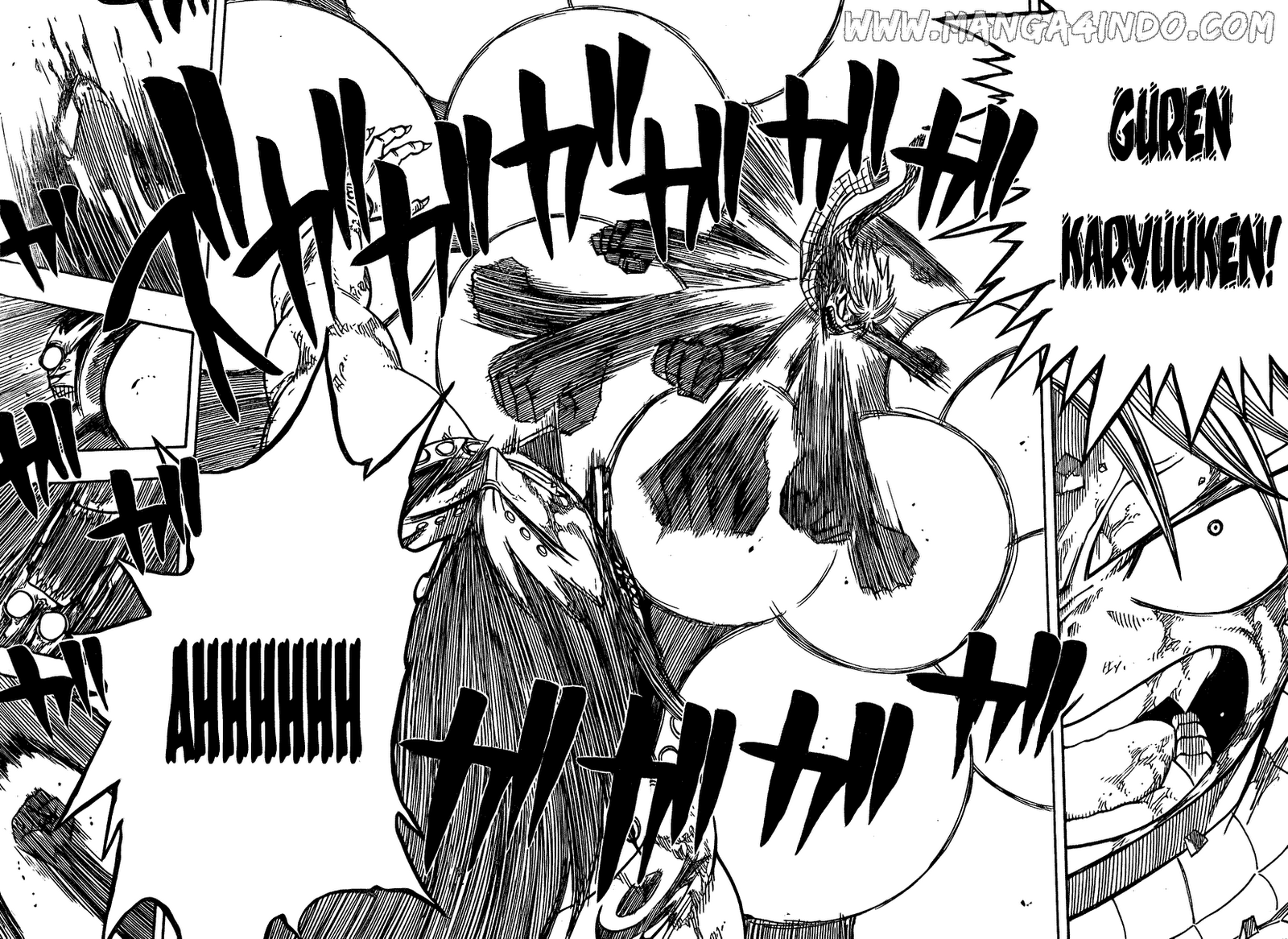 Fairy Tail Bab 63 halaman 44