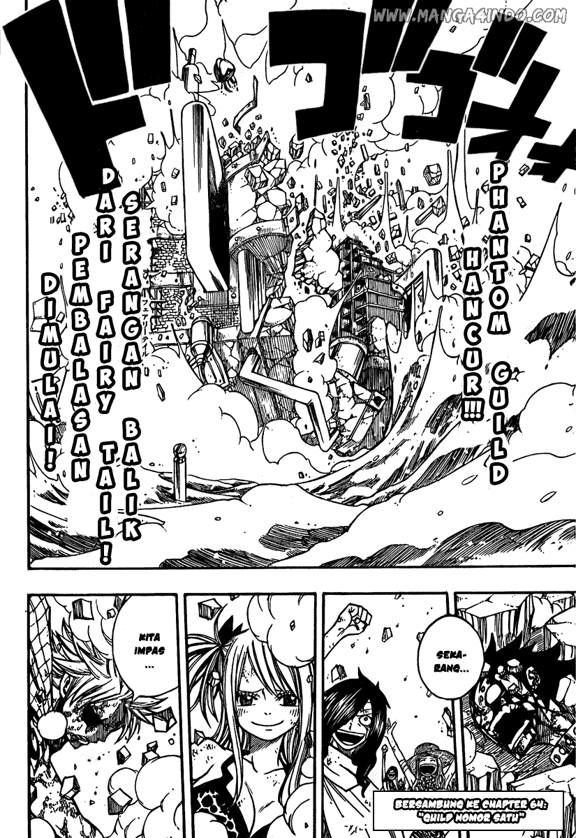 Fairy Tail Bab 63 halaman 50