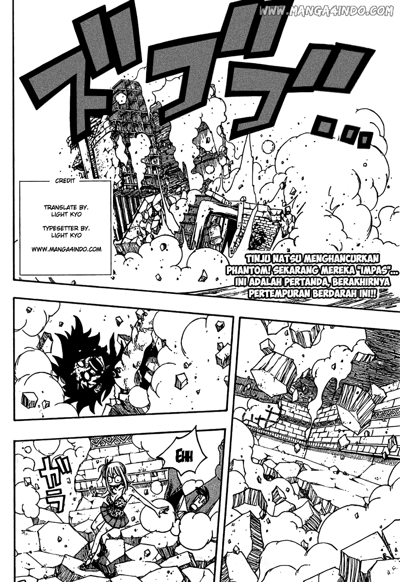 Fairy Tail chapter 64 halaman 3