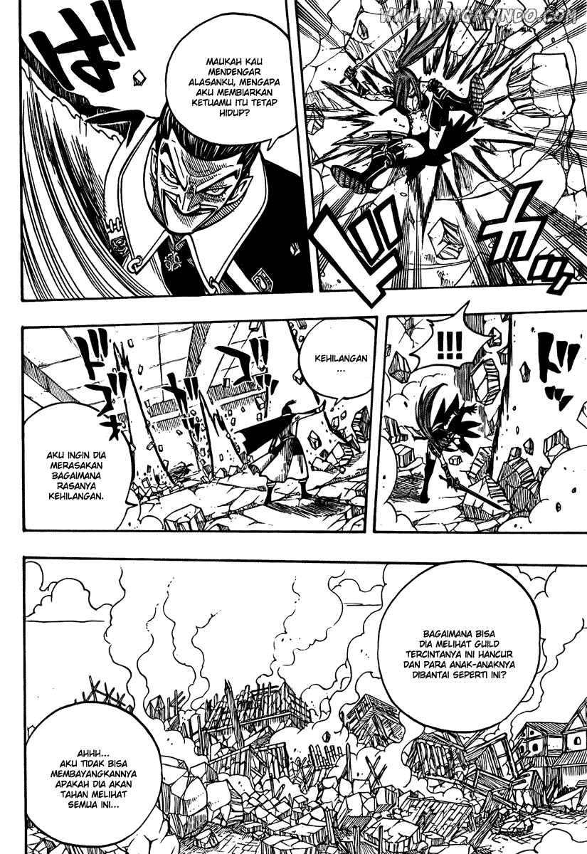 Fairy Tail chapter 64 halaman 9