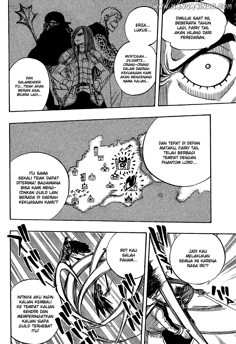 Fairy Tail chapter 64 halaman 11