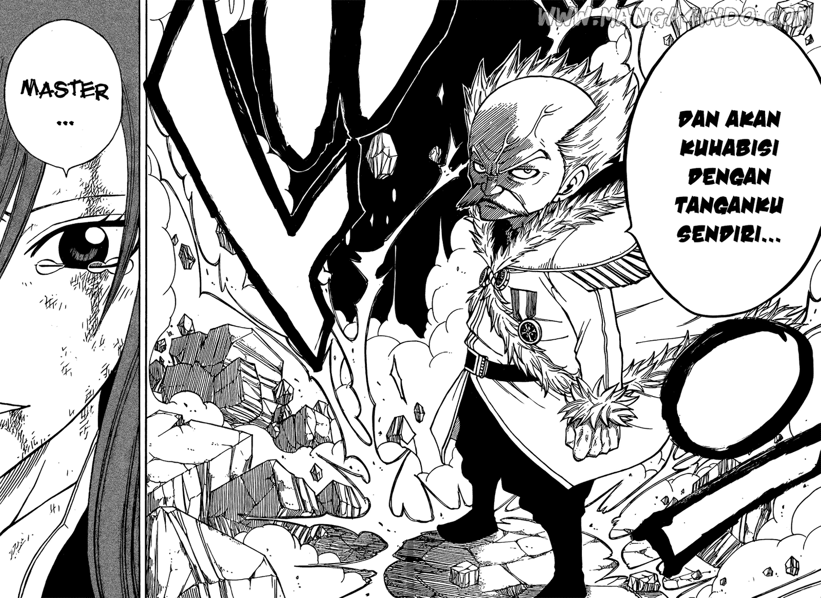 Fairy Tail chapter 64 halaman 19