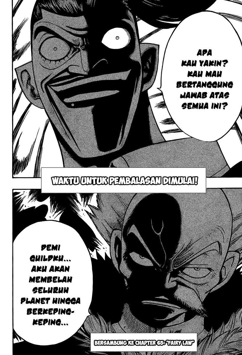 Fairy Tail chapter 64 halaman 20