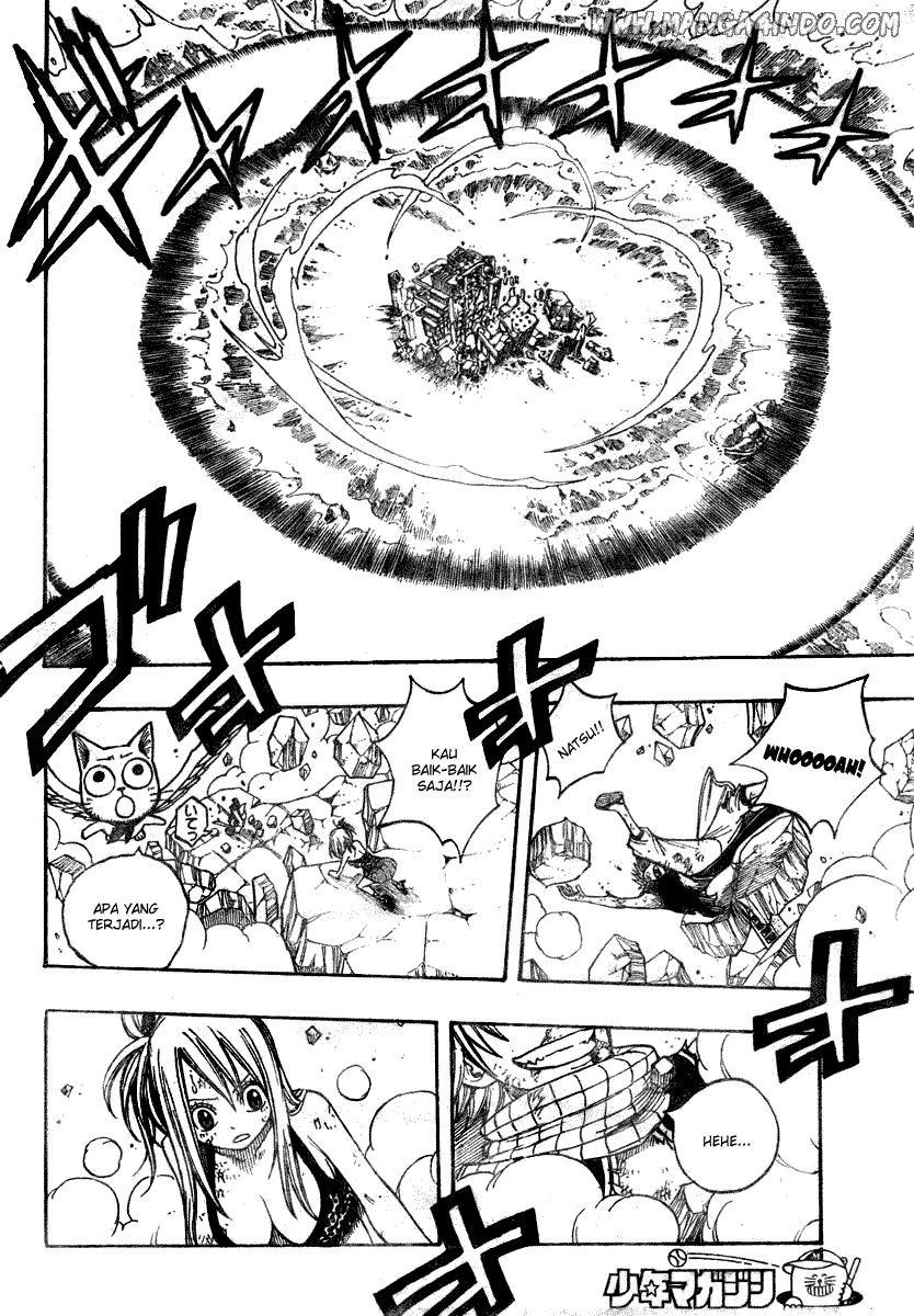 Fairy Tail chapter 65 halaman 15