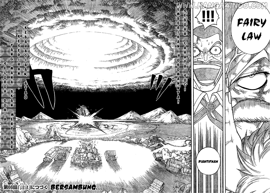 Fairy Tail chapter 65 halaman 19