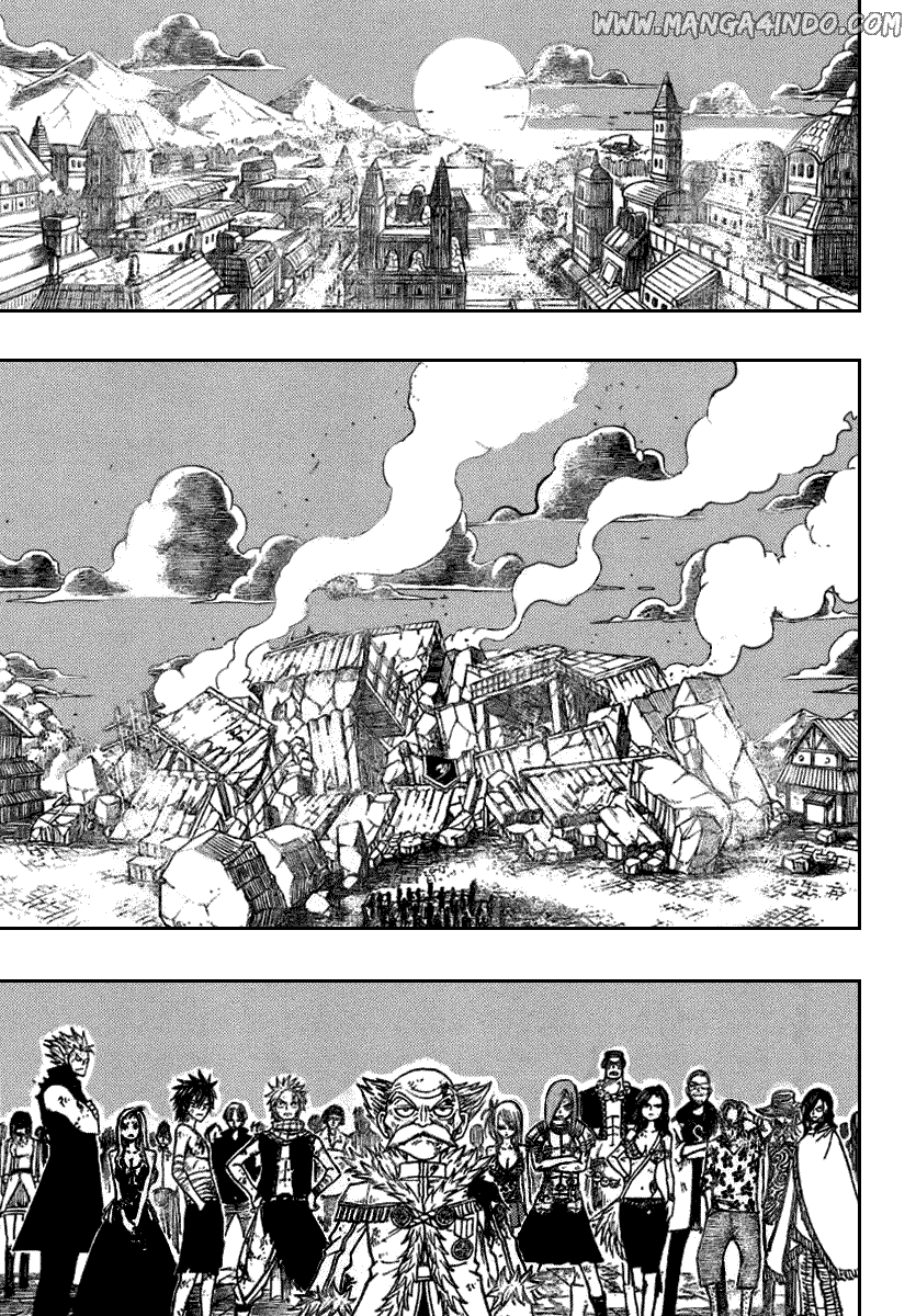 Fairy Tail chapter 66 halaman 16