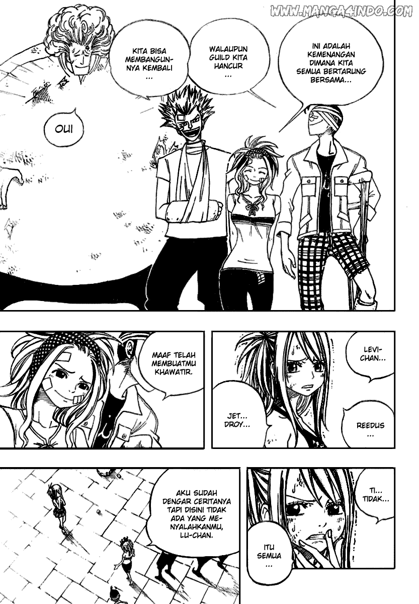 Fairy Tail chapter 66 halaman 18