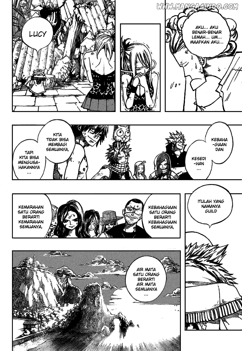 Fairy Tail chapter 66 halaman 19