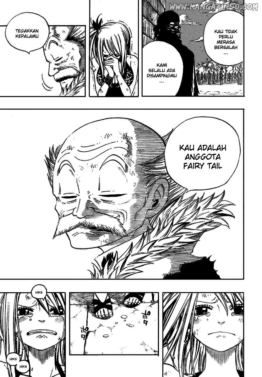 Fairy Tail chapter 66 halaman 20