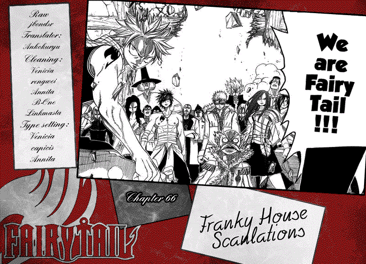 Fairy Tail chapter 66 halaman 22