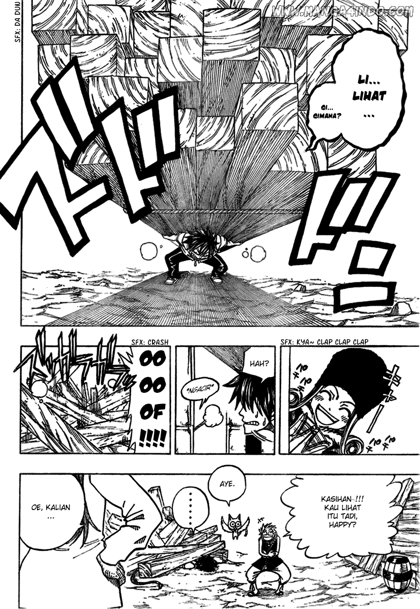 Fairy Tail Bab 67 halaman 11