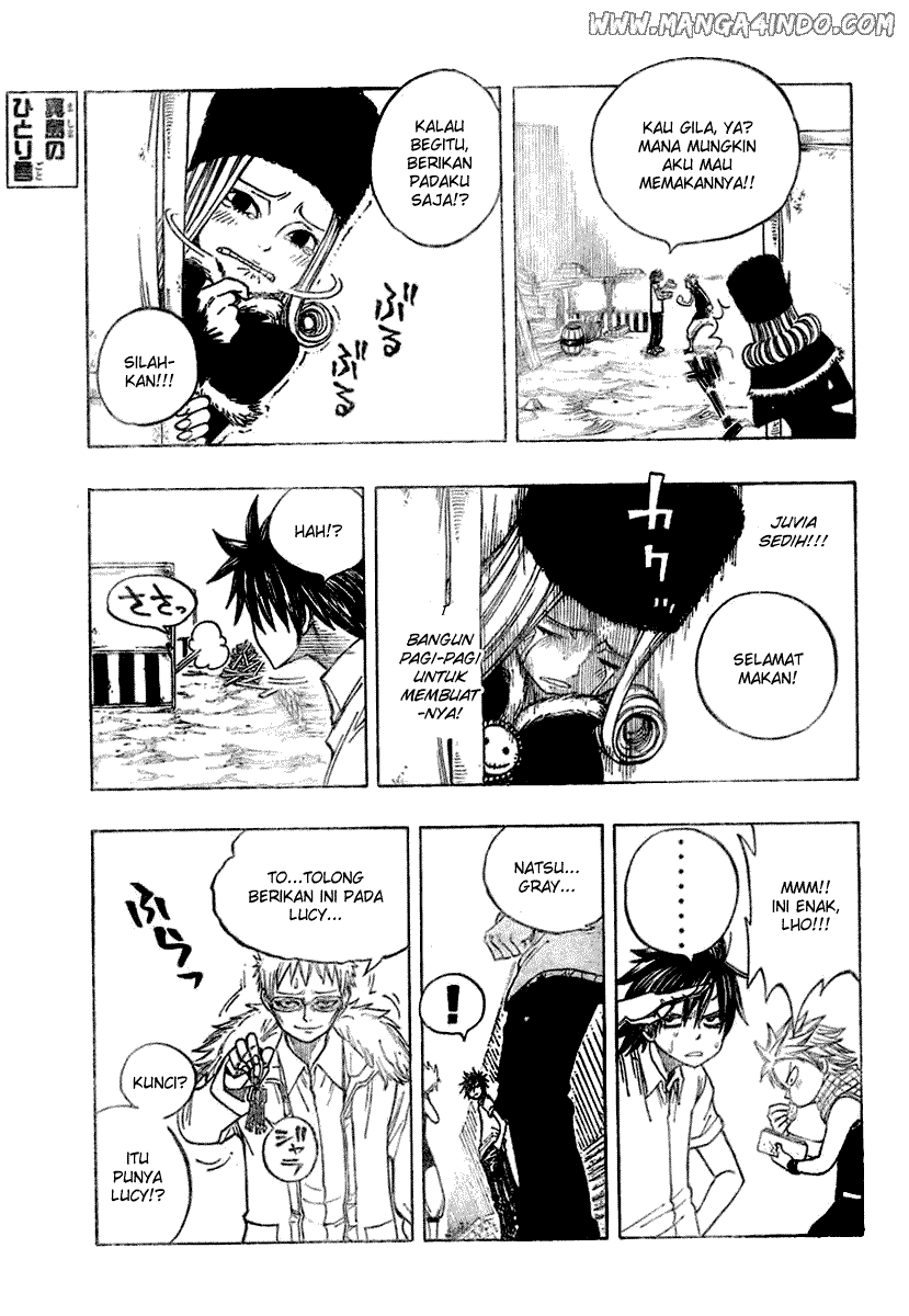 Fairy Tail Bab 67 halaman 14