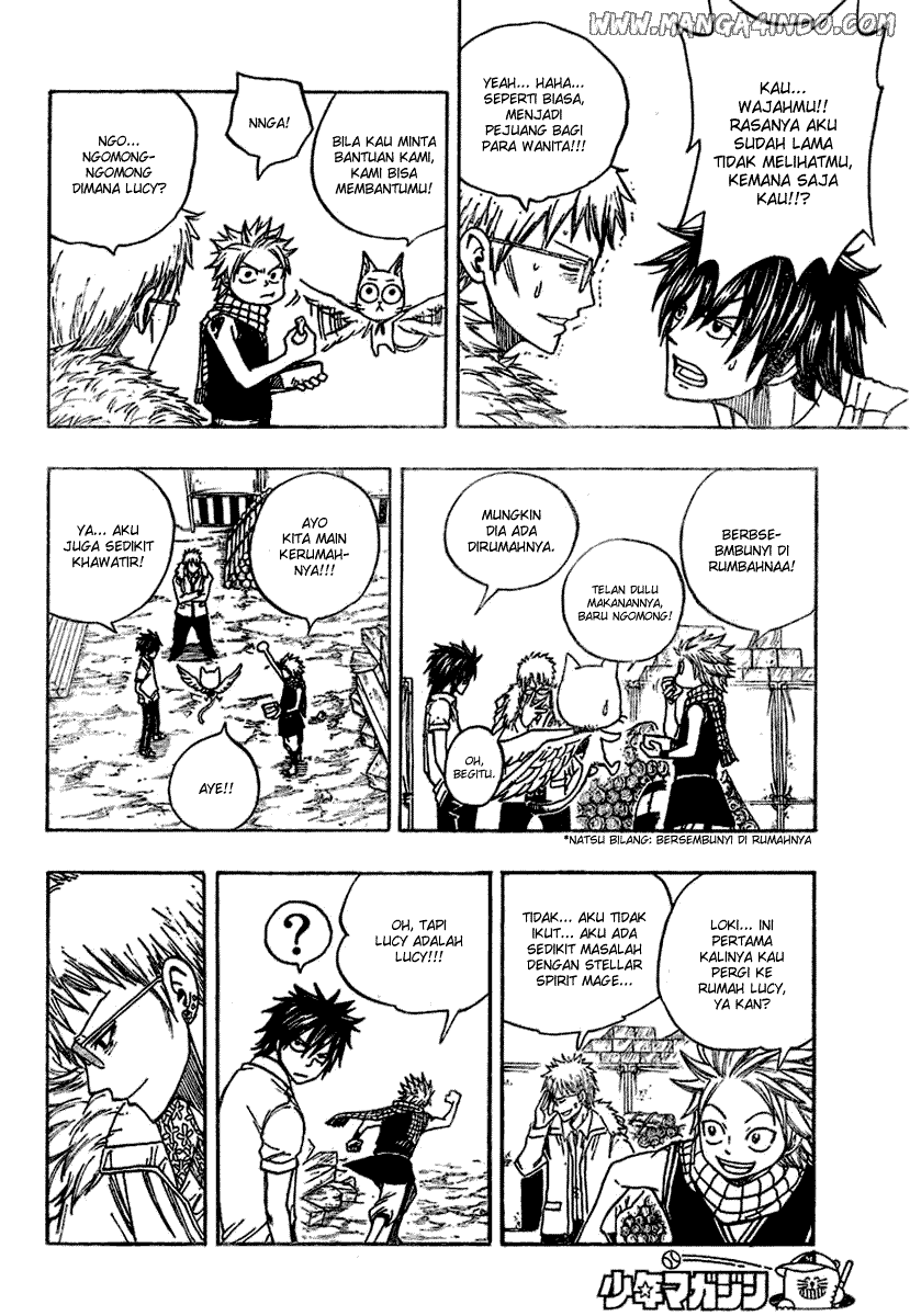 Fairy Tail Bab 67 halaman 15