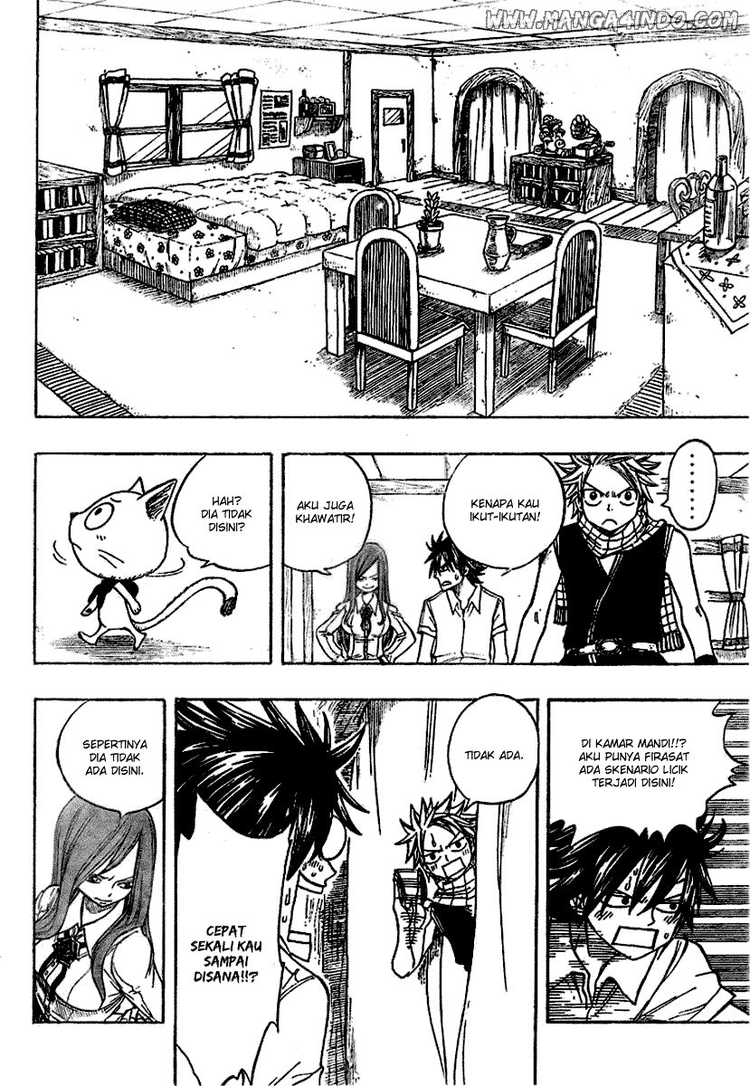 Fairy Tail Bab 67 halaman 17