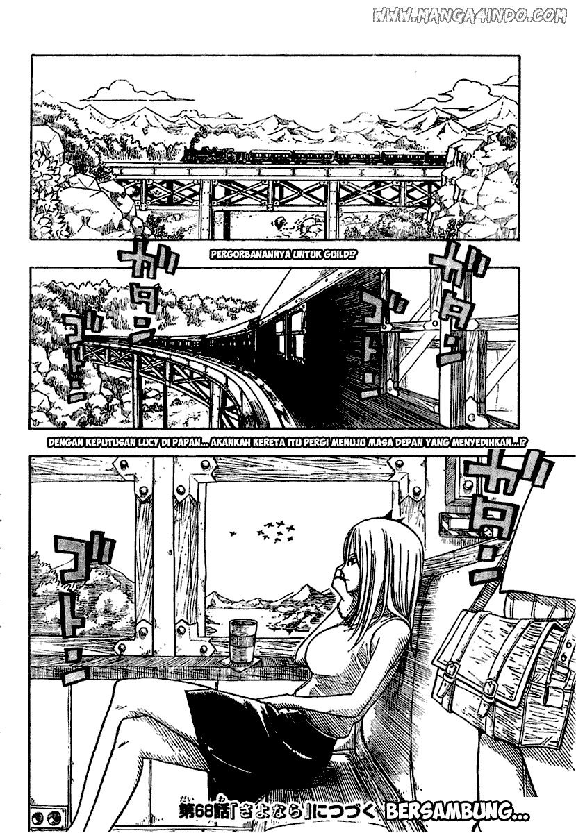Fairy Tail Bab 67 halaman 21