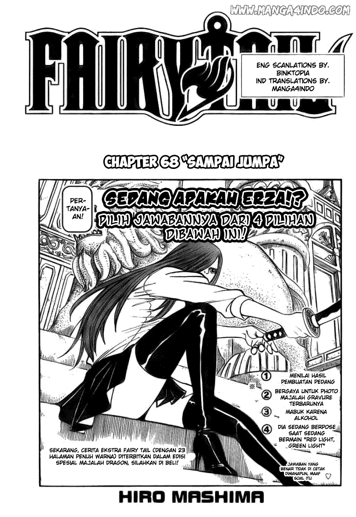 Fairy Tail Bab 68 halaman 1